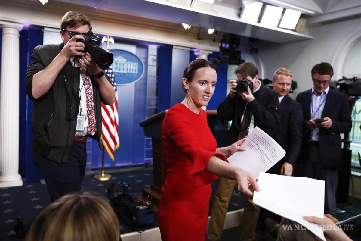 Aplaude la Casa Blanca las manifestaciones a favor de un mayor control de armas (En Vivo)