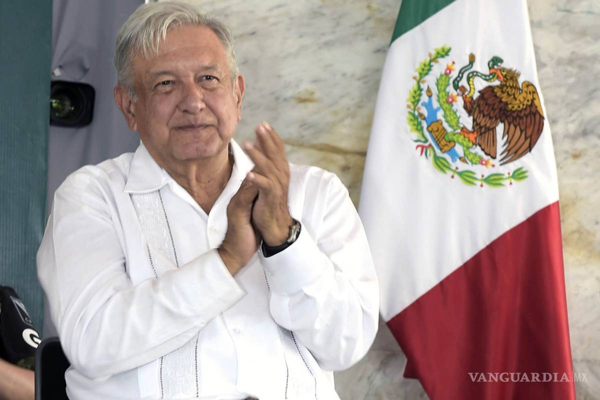 “Ya chole con los pleitos, requerimos la unidad para sacar adelante a México”: AMLO