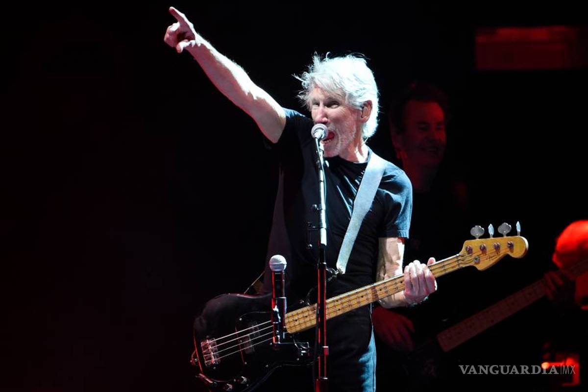 Roger Waters y The Who culminan el viaje musical del Desert Trip
