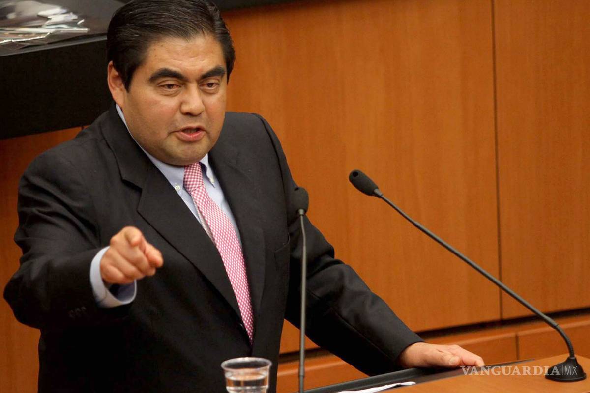 $!Marco jurídico de bodas gay, resuelto: Barbosa