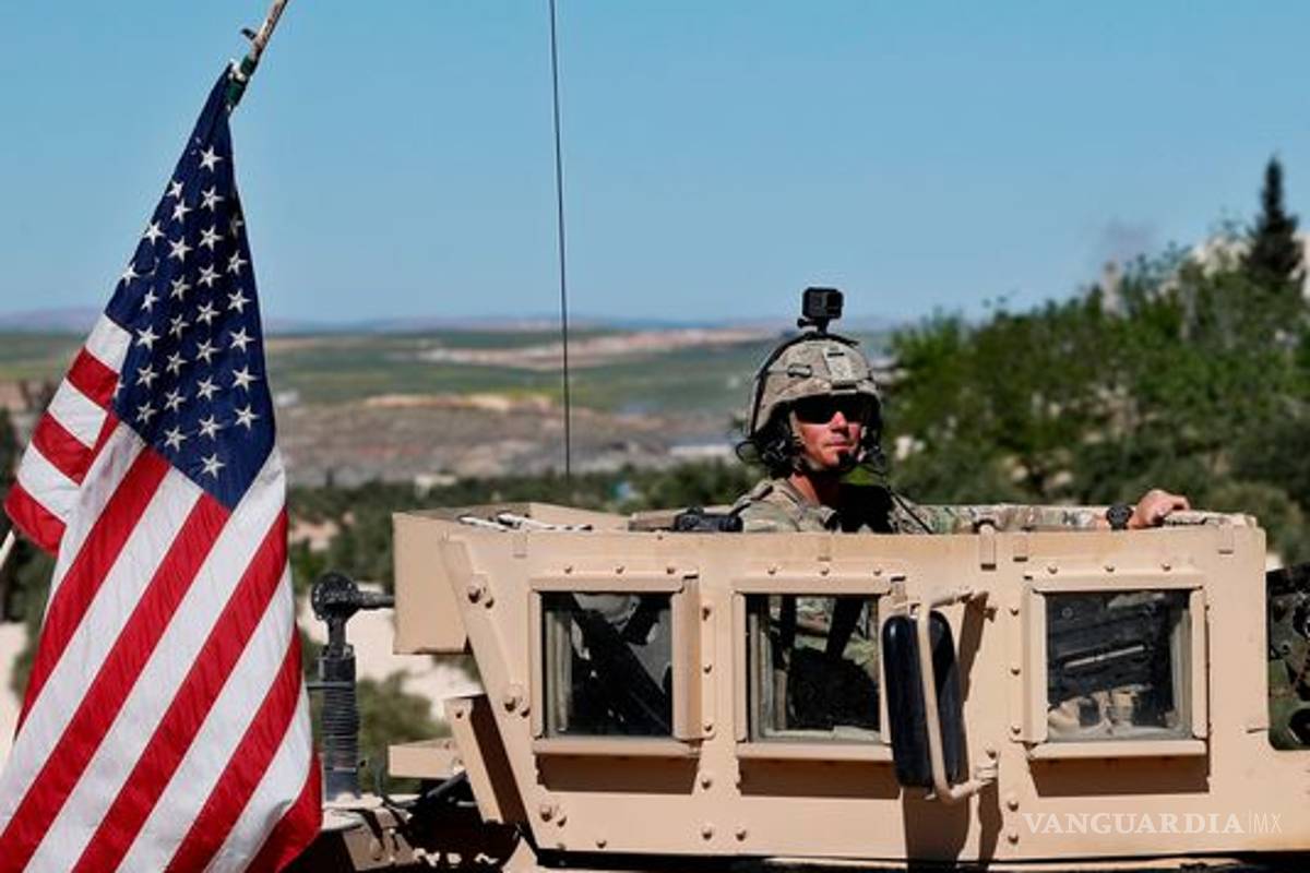 Trump ordena la retirada de las tropas estadounidenses de Siria, declara victoria sobre el Estado Islámico