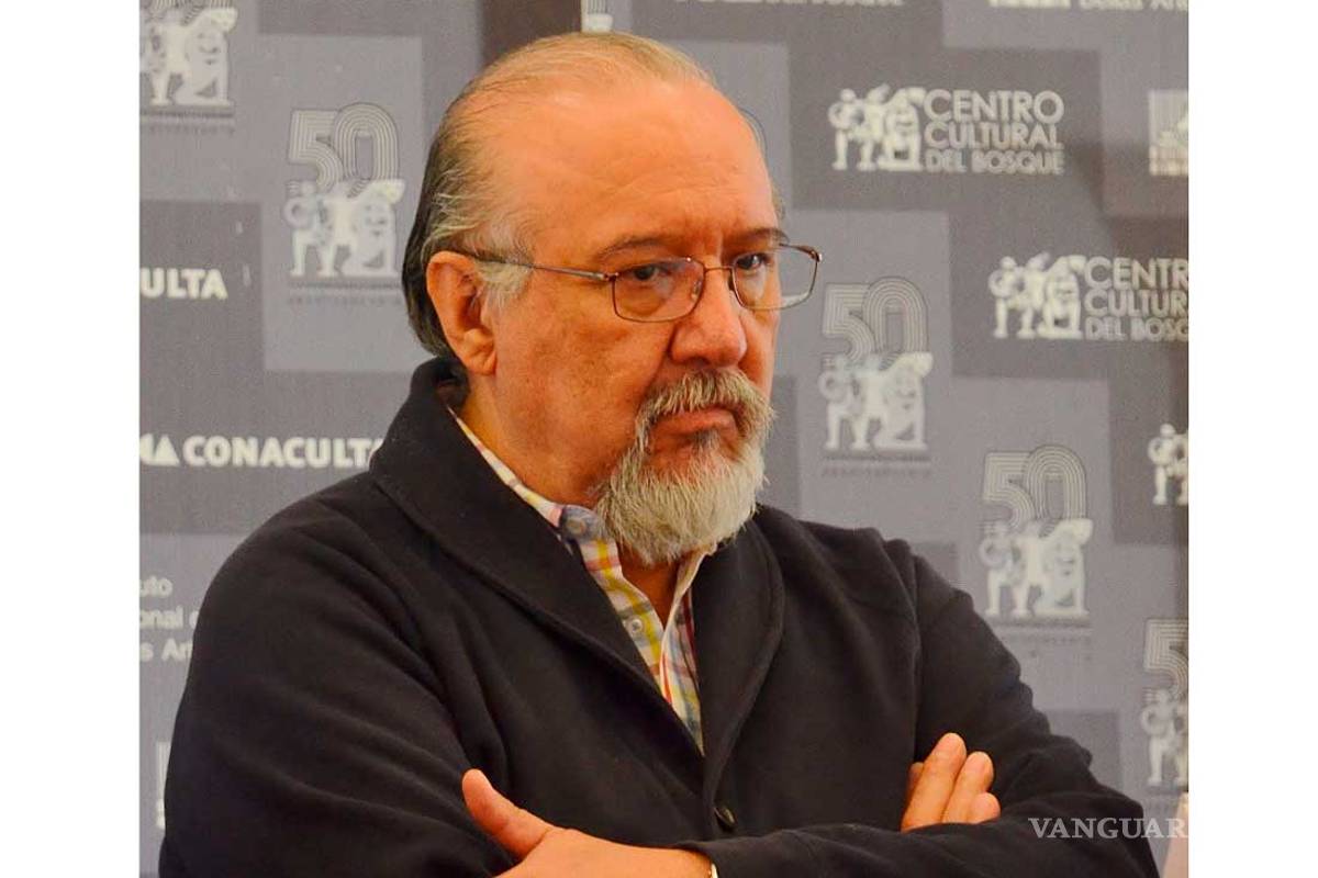 Medalla Bellas Artes, al dramaturgo José Caballero