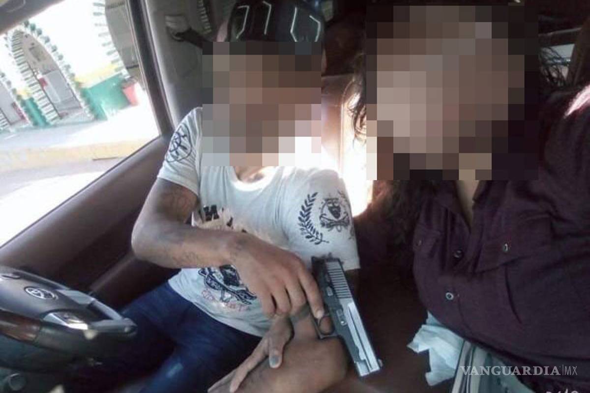 Muere en ataque mujer policía que posó con presunto sicario del CJNG