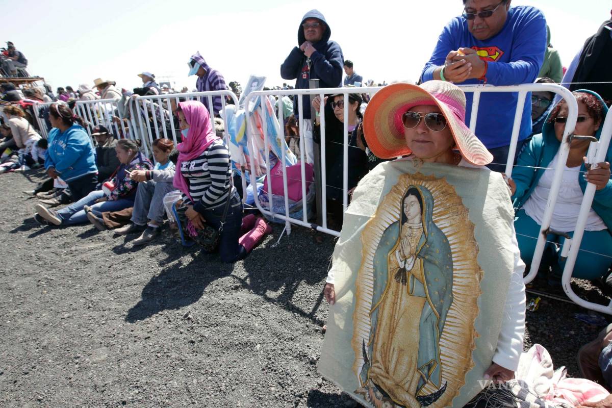 $!Que no se necesite emigrar para soñar: Papa Francisco