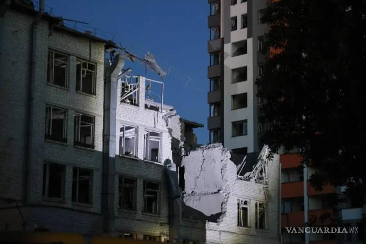 Fallece niña que no pudo entrar en un refugio de Kiev, en pleno bombardeo de Putin