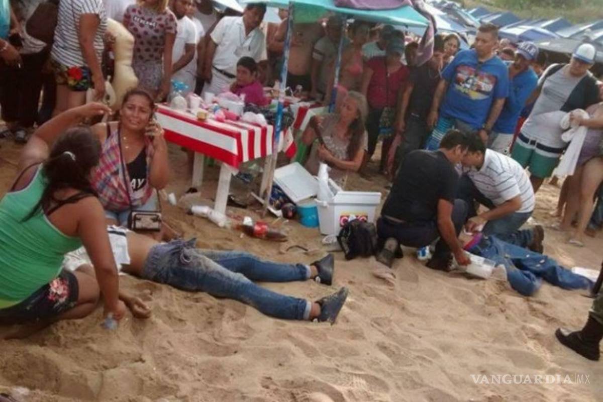 Guerrero es la tercera entidad más peligrosa a nivel mundial y primera de México: Universidad de Washington