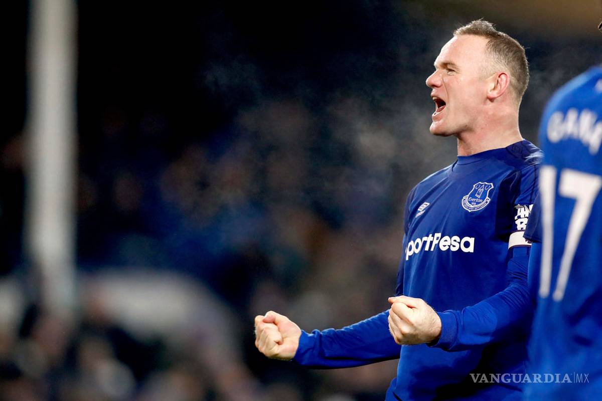 Wayne Rooney dejará Europa, para jugar en Estados Unidos