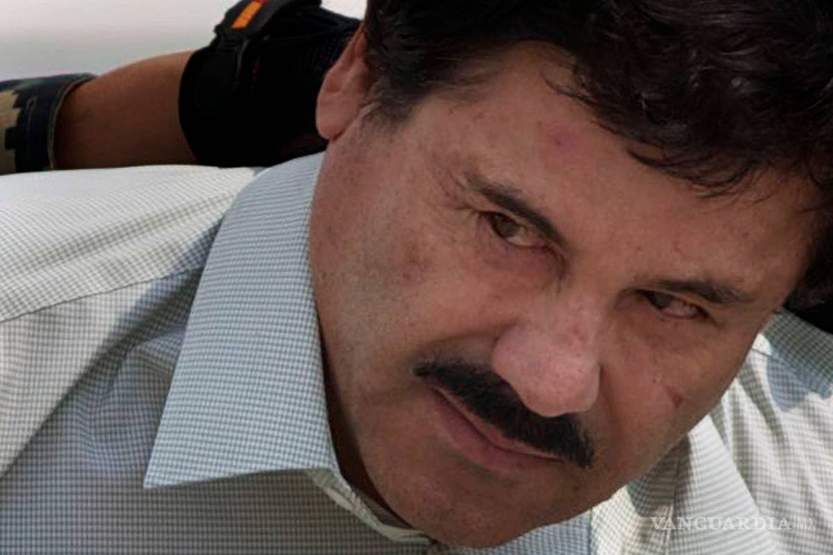 A bordo de un jet habría llegado 'El Chapo' a Venezuela