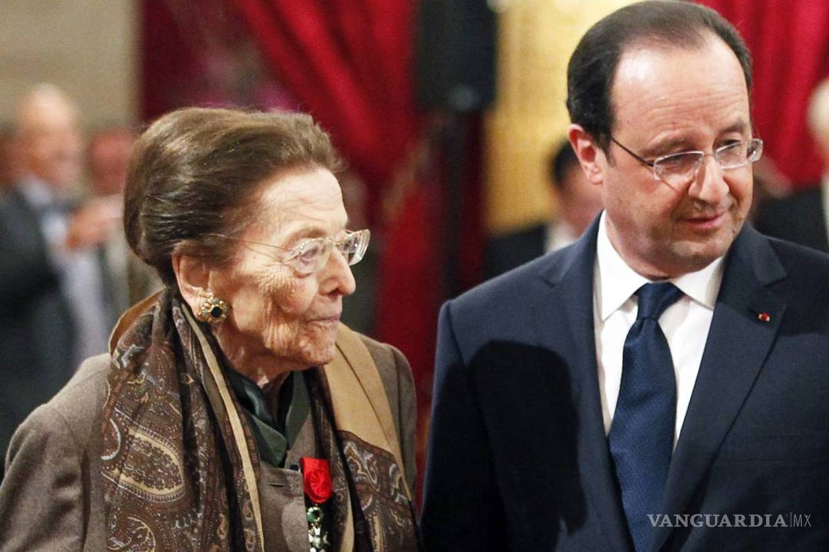 Fallece la escritora y periodista francesa Edmonde Charles-Roux