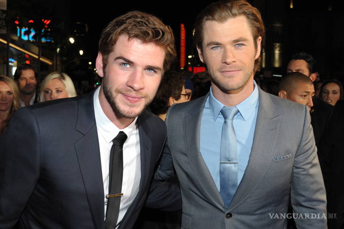 Los Hemsworth se trolean mutuamente
