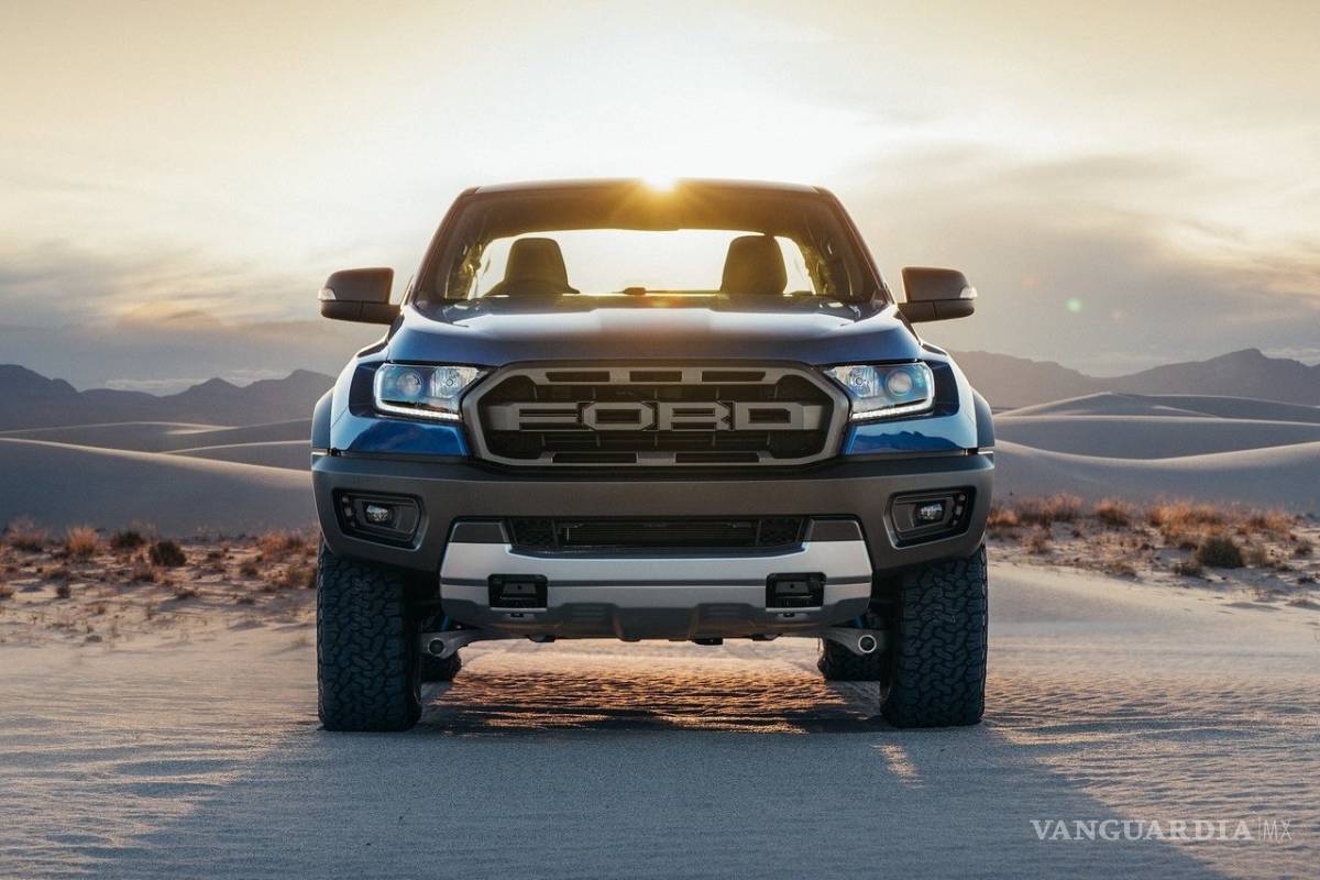 La Ford Ranger Raptor recibirá el motor V8 del Mustang... en Australia