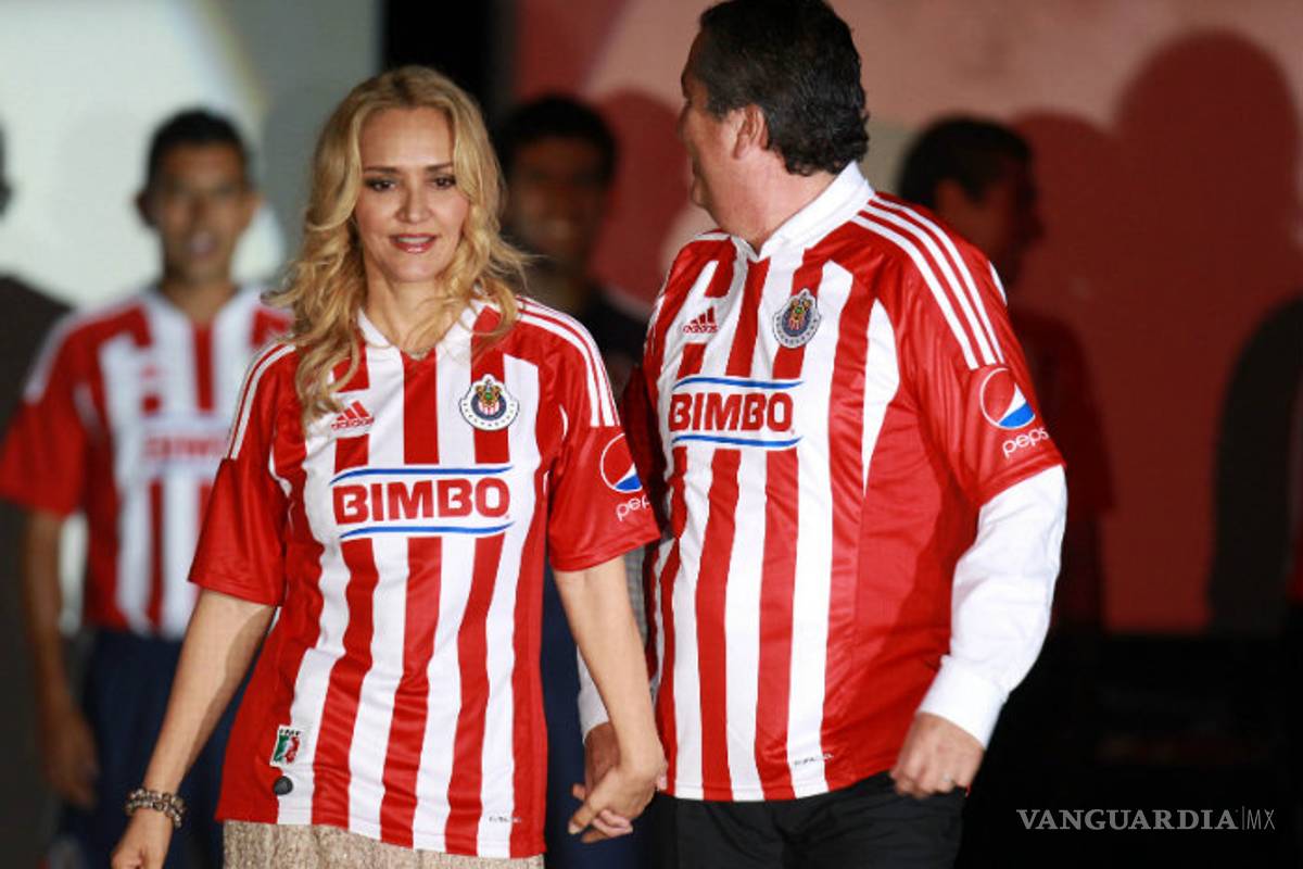 Ex de Vergara planea comprar un equipo para competirle a Chivas