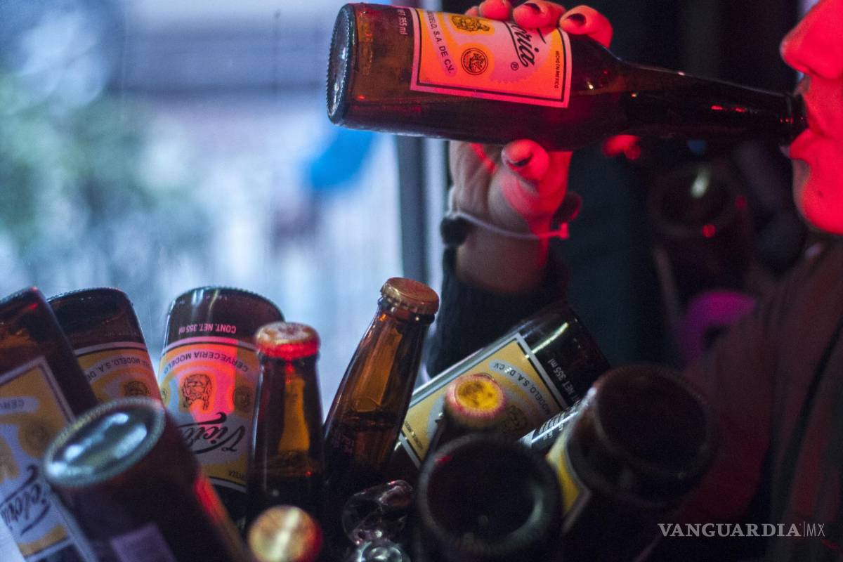 4 de cada 10 adultos mexicanos beben alcohol en exceso, alertan organizaciones