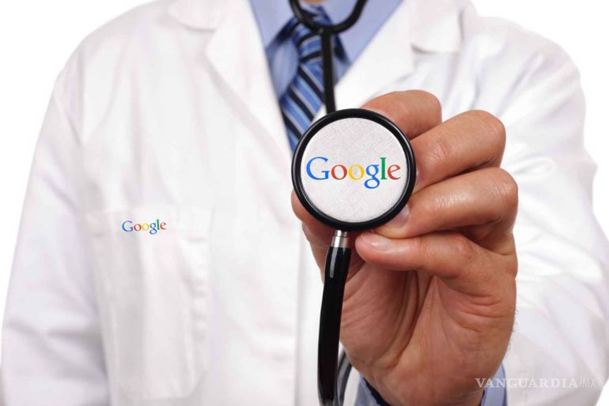 Tu salud ahora estará en manos de Google
