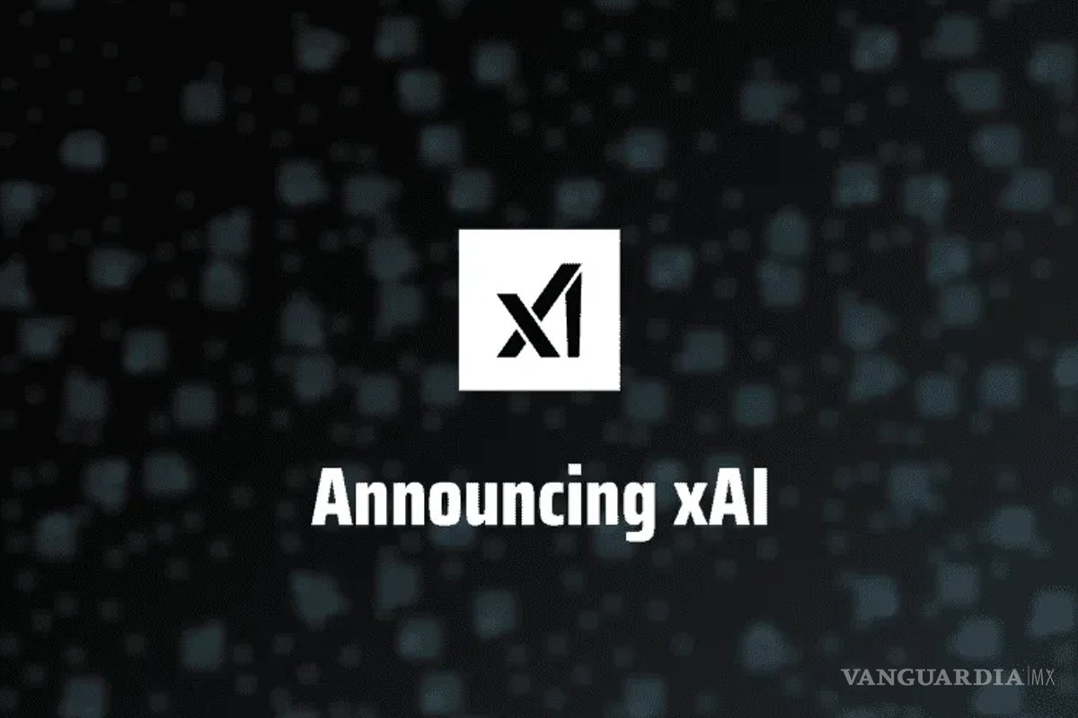 Elon Musk entra a la carrera de la inteligencia artificial, anuncia xAI