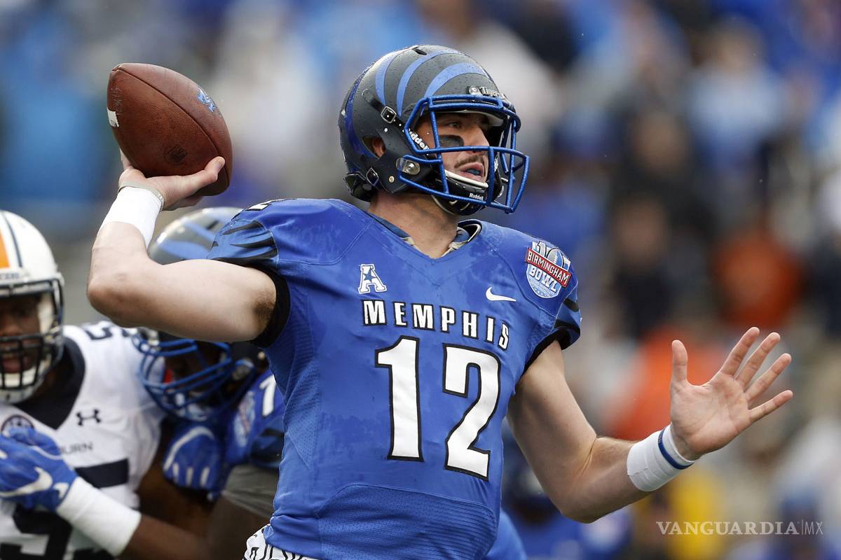 Dallas quería al QB Paxton Lynch