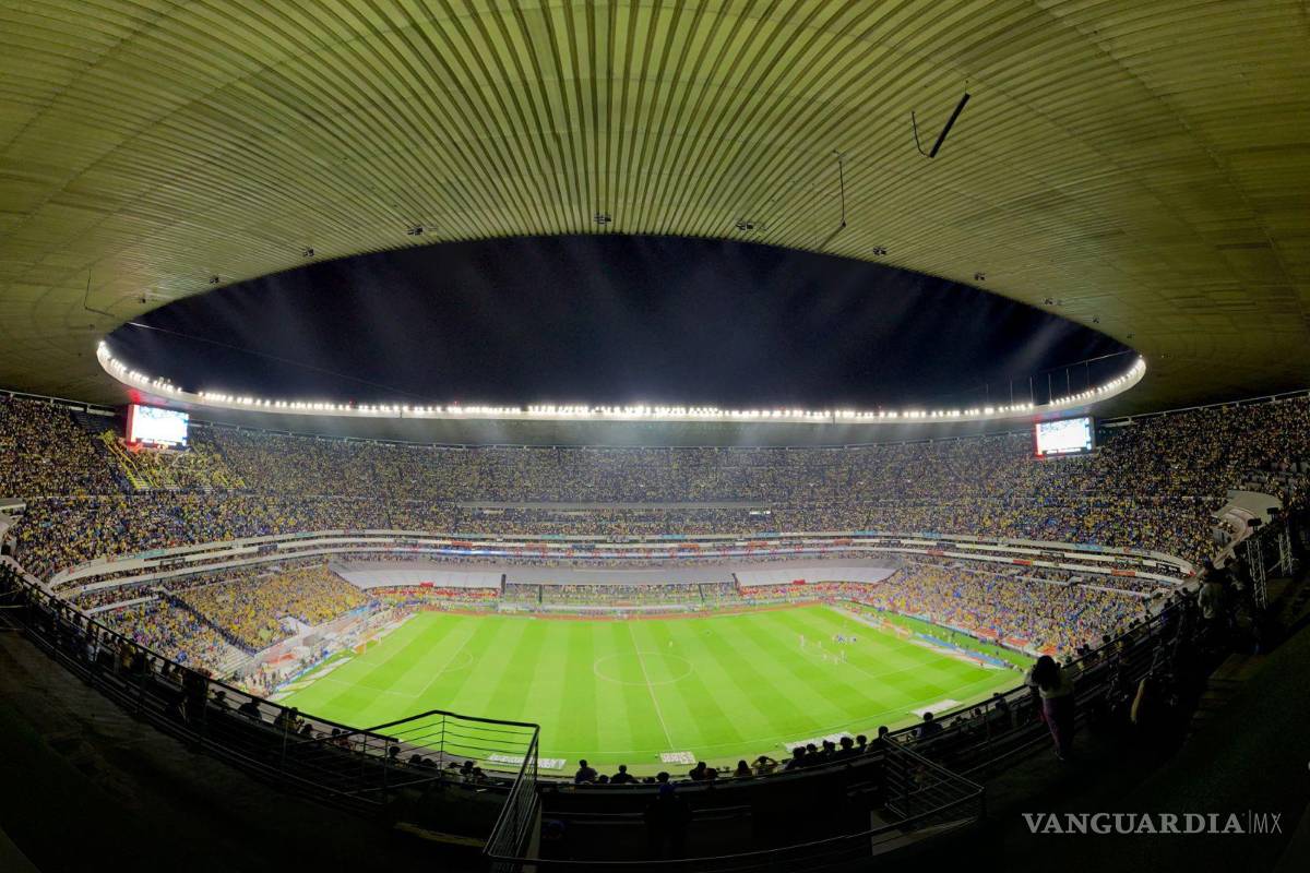 Remodelación del Estadio Azteca comenzará tras la Final América vs Cruz Azul