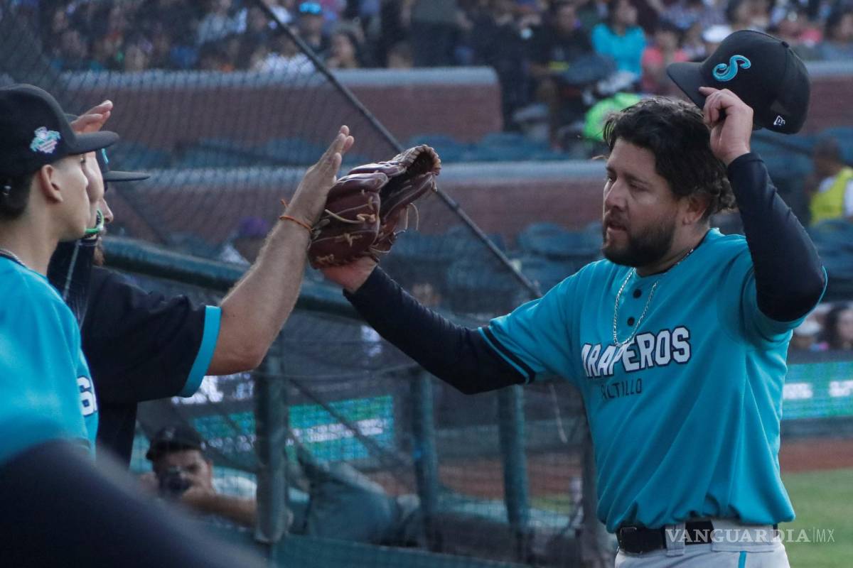 Saraperos vence 4-1 a Sultanes en inauguración de Pretemporada