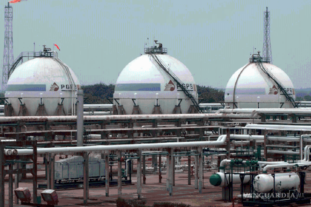 Violencia pone en riesgo la producción de gas de Pemex en norte del país