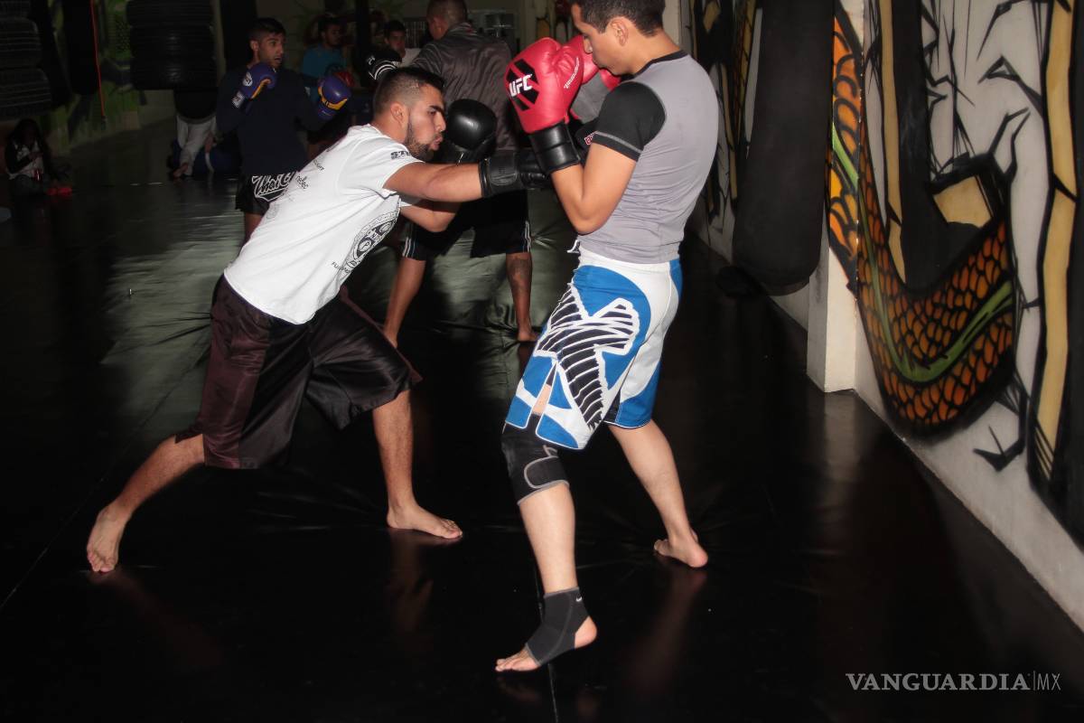 Celebrarán con torneo de Muay Thai en Saltillo Fight Club