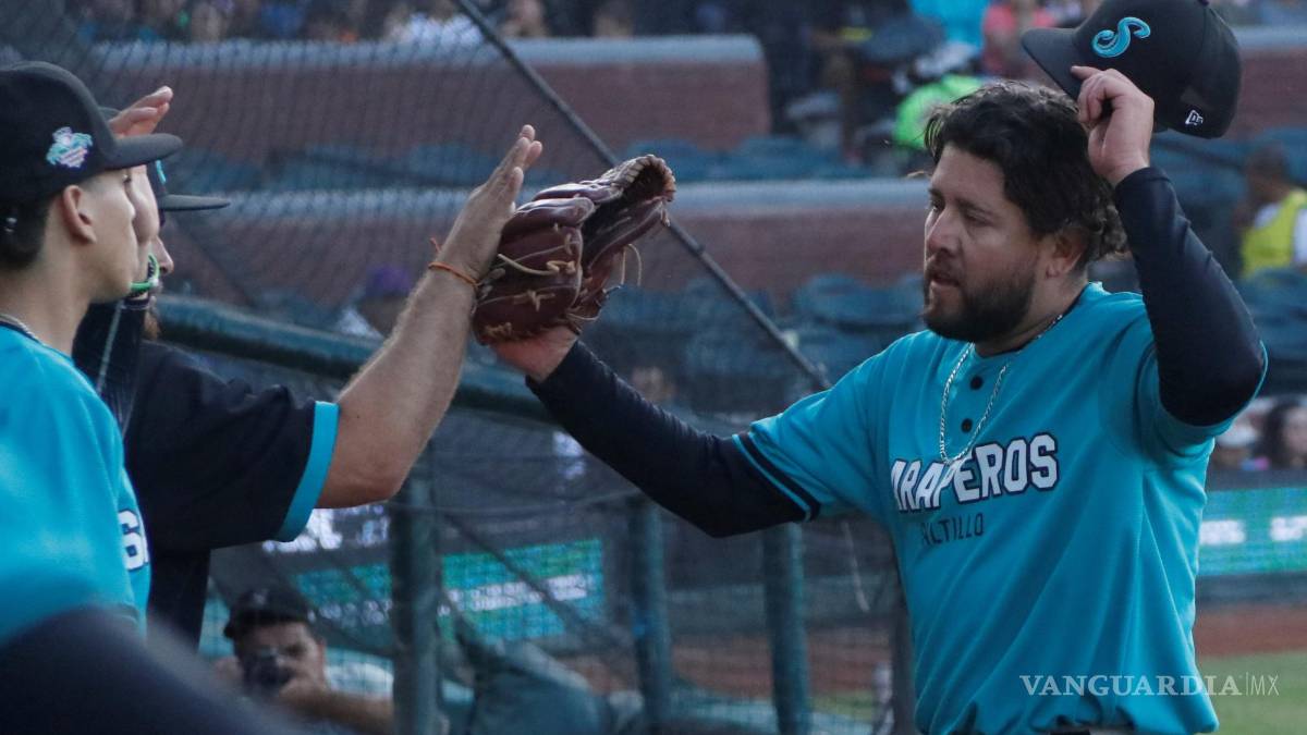 Saraperos vence 4-1 a Sultanes en inauguración de Pretemporada