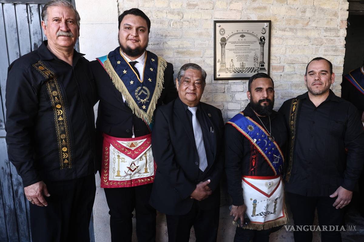 $!El recinto alberga actualmente a cerca de 100 miembros activos comprometidos con la labor social.