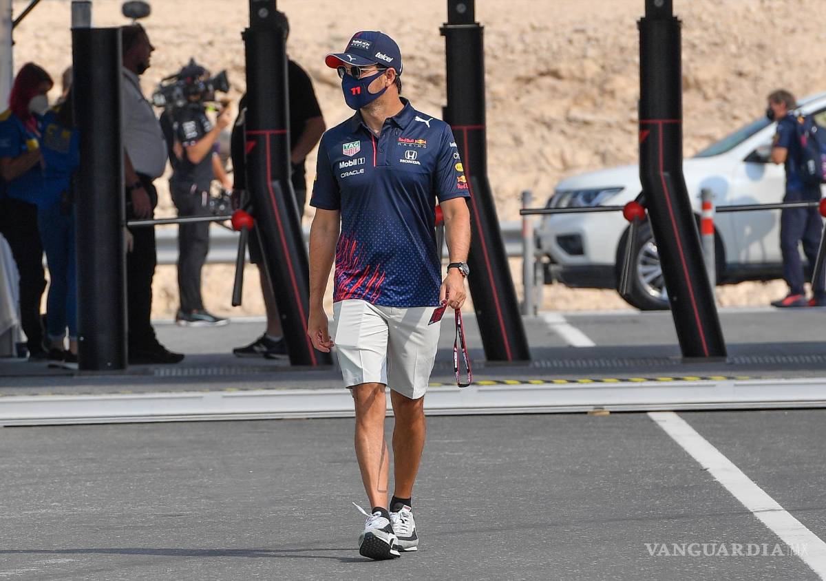 $!Checo Pérez era el único piloto con experiencia previa en el Circuito Internacional de Losail, durante el GP2 Asia Series