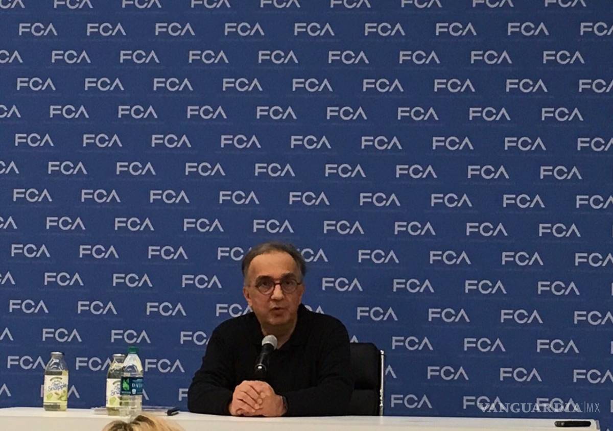 $!Será una camioneta pickup la que sustituirá a la Ram Heavy Duty en Saltillo: Sergio Marchionne