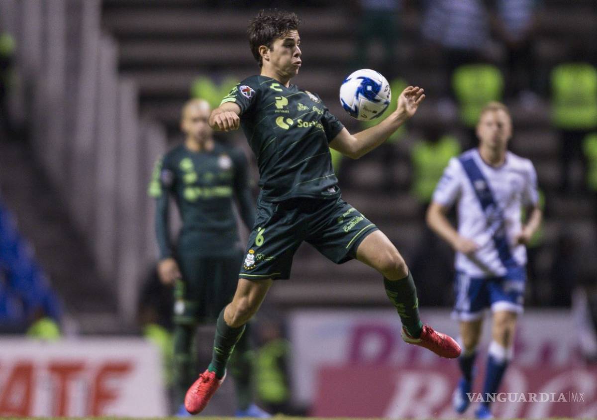 $!Covid-19 en Santos Laguna: Jonathan Orozco, Ulises Rivas, Carlos Acevedo y Alan Cervantes, entre los infectados