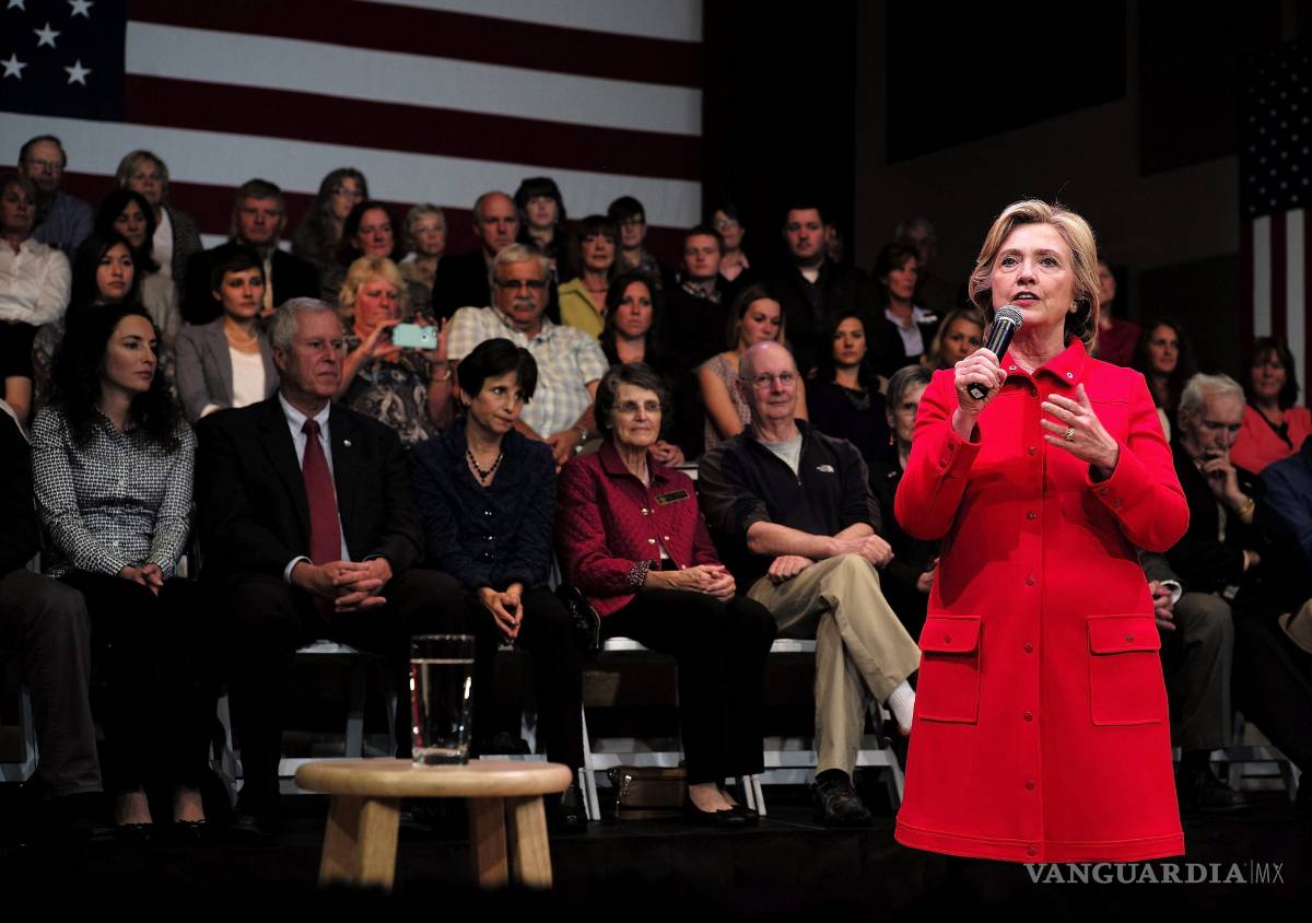 $!Critica Hillary Clinton la actitud de Trump con los inmigrantes