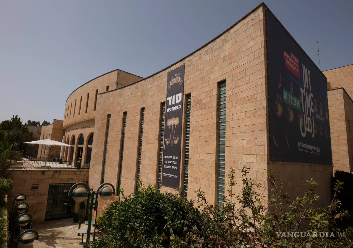 $!Tras protestas, museo israelí cancela venta de arte islámico
