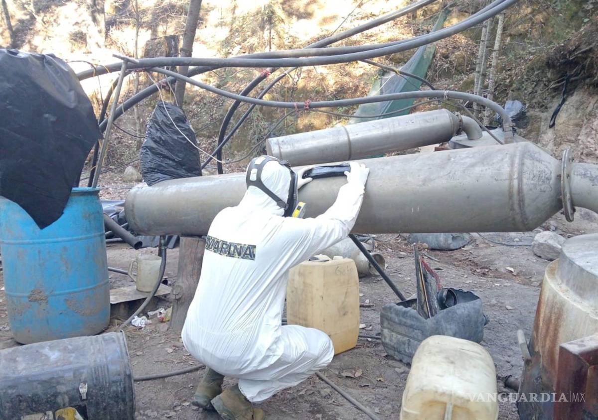 $!El combate al huachicol de gas LP en México registró uno de sus golpes más relevantes tras un operativo.