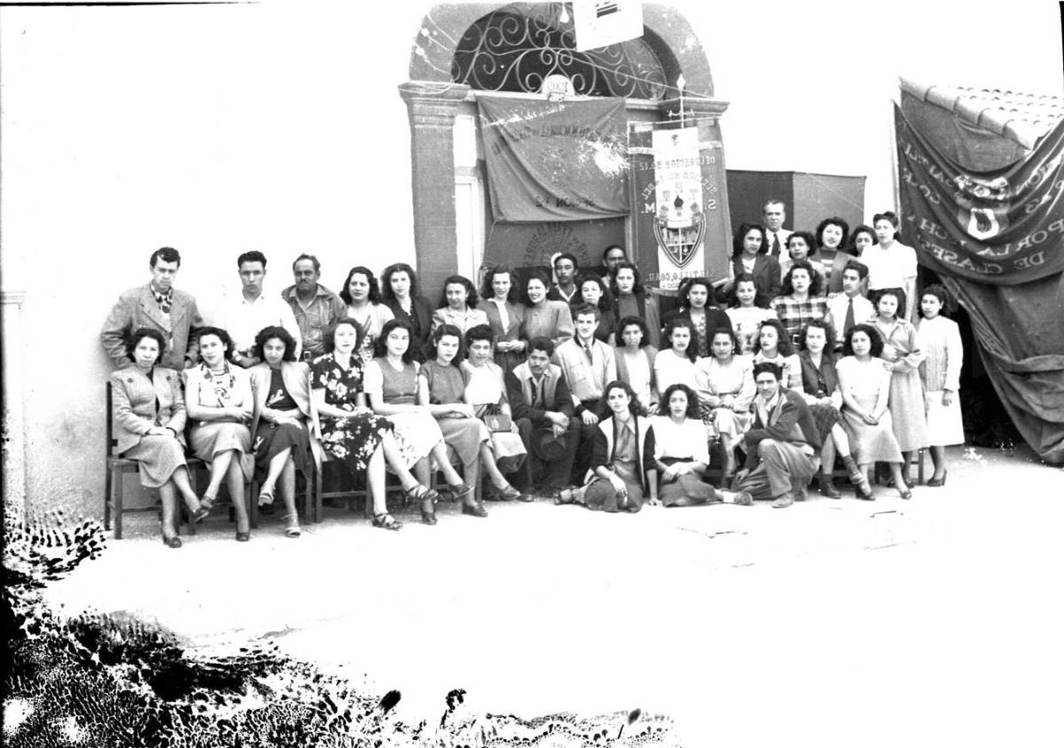 $!Saltillo, su historia detrás de las fotografías editoriales