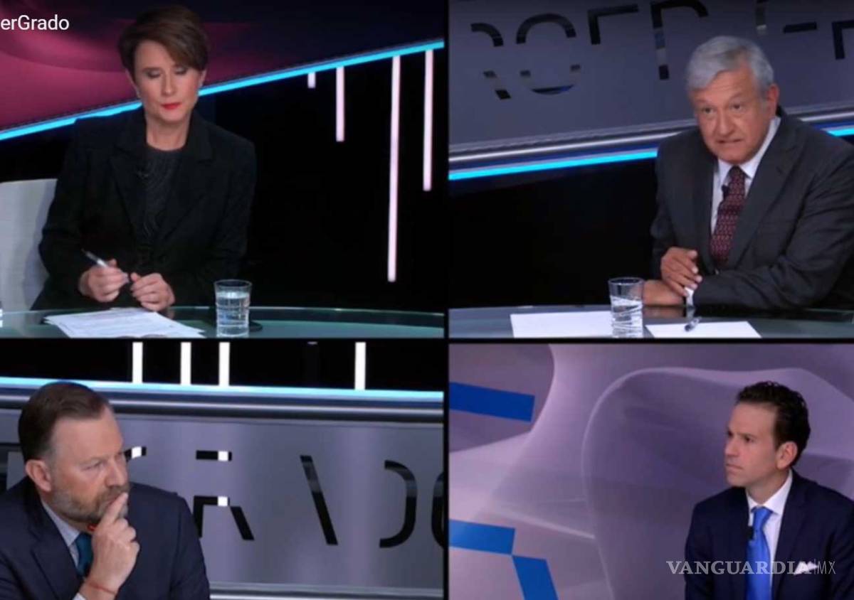 $!Corrupción y violencia en el país me orillaron a la militarización: AMLO