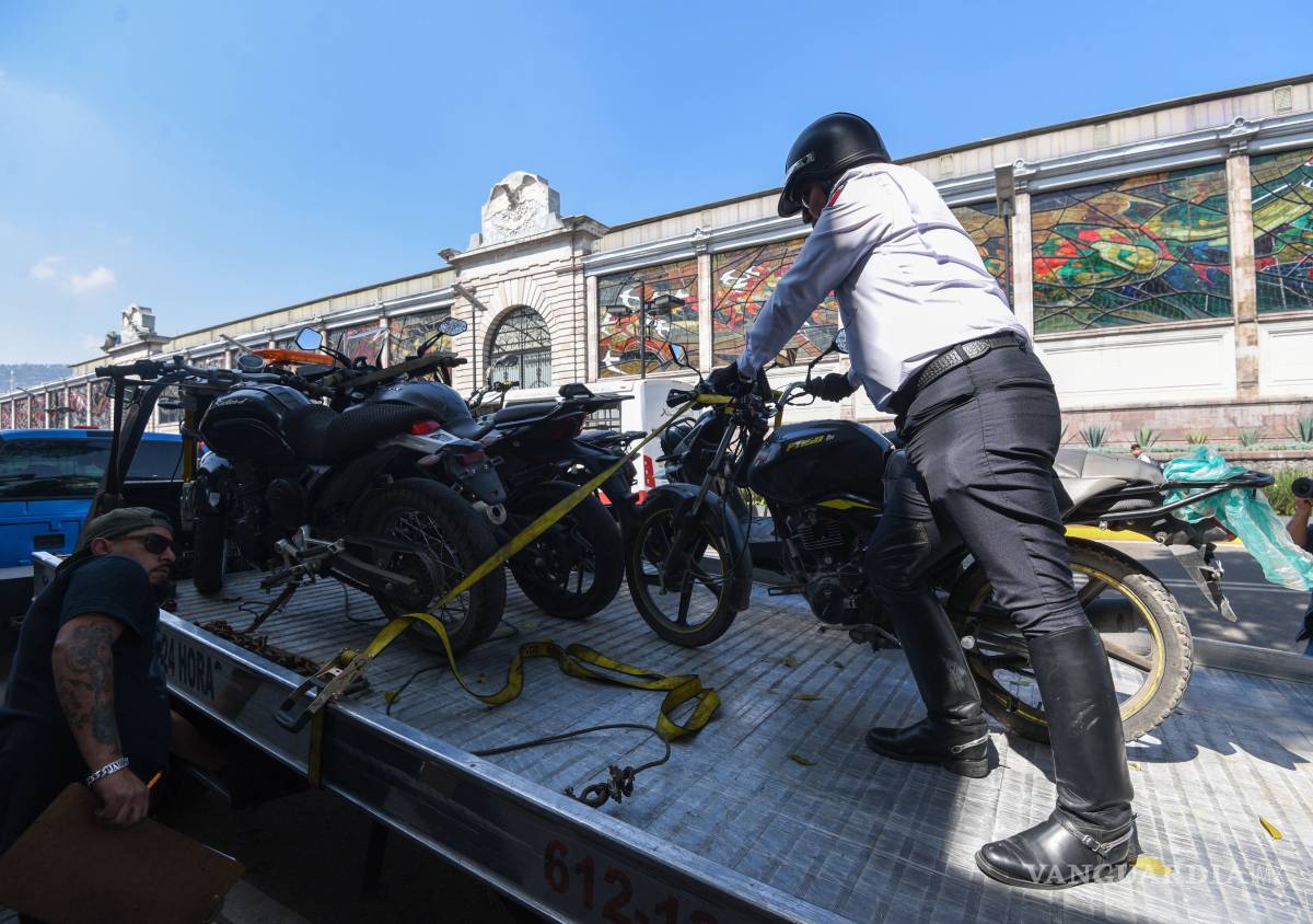 $!El vehículo puede ser remitido inmediatamente al depósito vehicular.