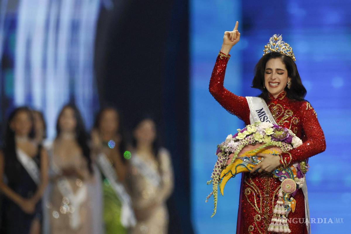 Contrato millonario de Pemex quita brillo a Miss Universo 2025