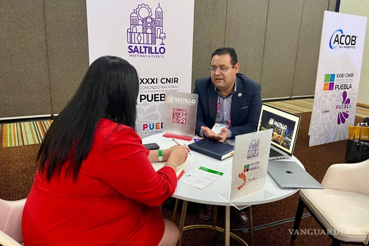 OCV posiciona al Sureste de Coahuila como destino estratégico en el CNIR2025