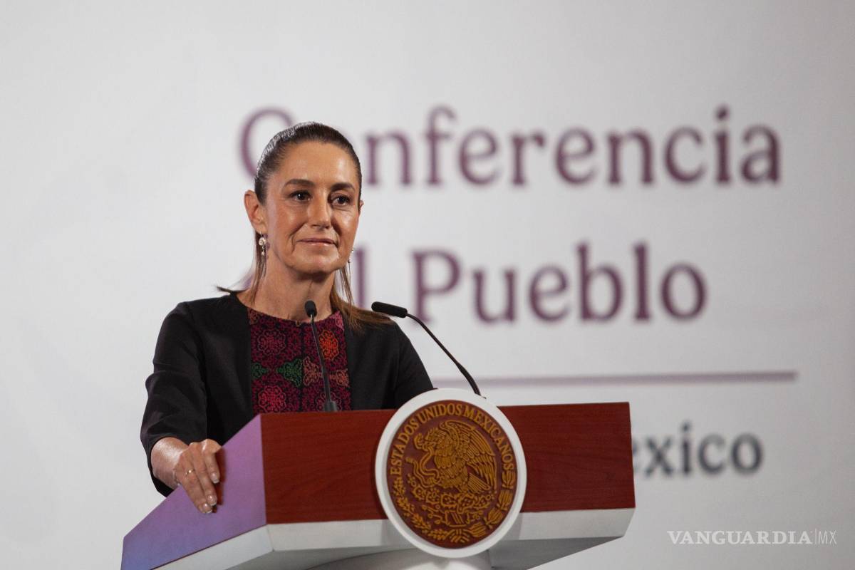 Asegura Sheinbaum que su gobierno no cubrirá a nadie