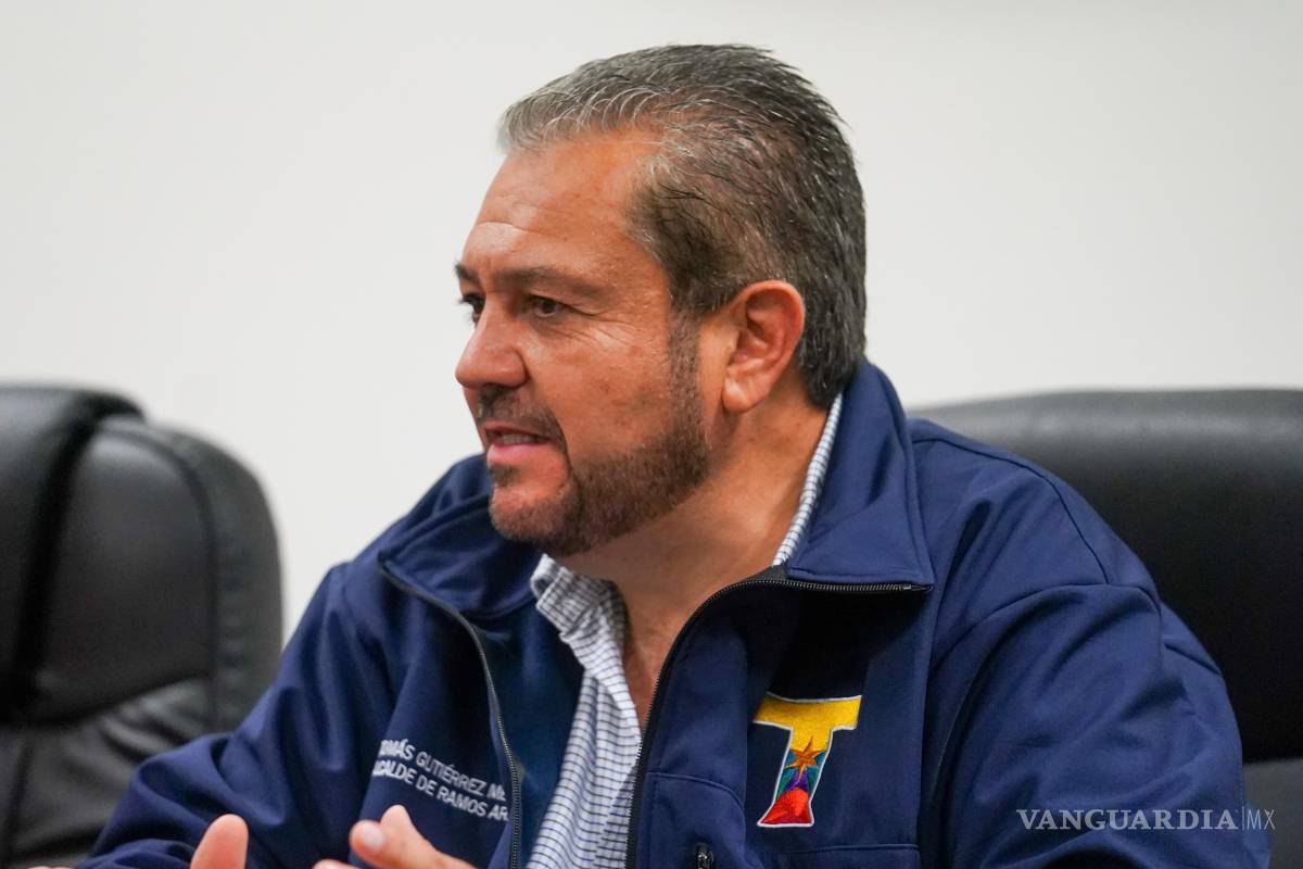 $!El alcalde Tomás Gutiérrez Merino reafirmó el compromiso de mantener coordinación permanente