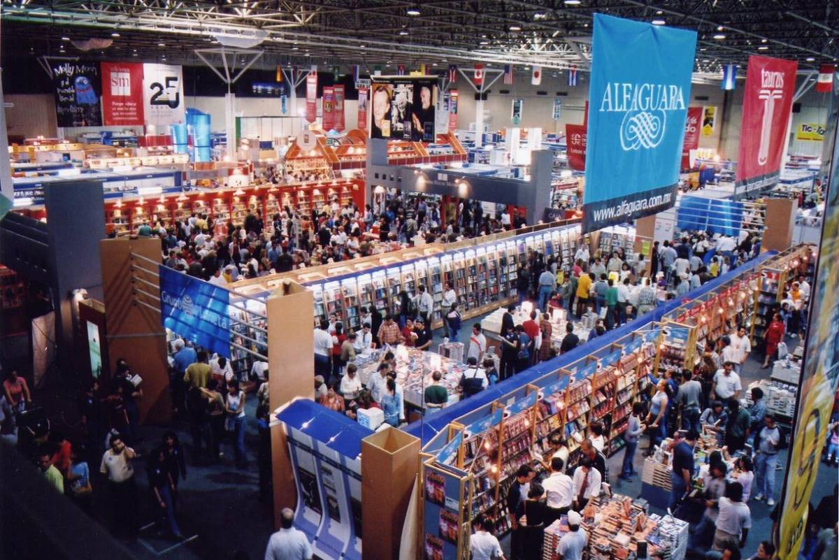 Preparan la Feria del Libro Monterrey 2017