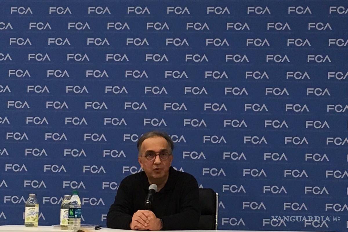$!Será una camioneta pickup la que sustituirá a la Ram Heavy Duty en Saltillo: Sergio Marchionne