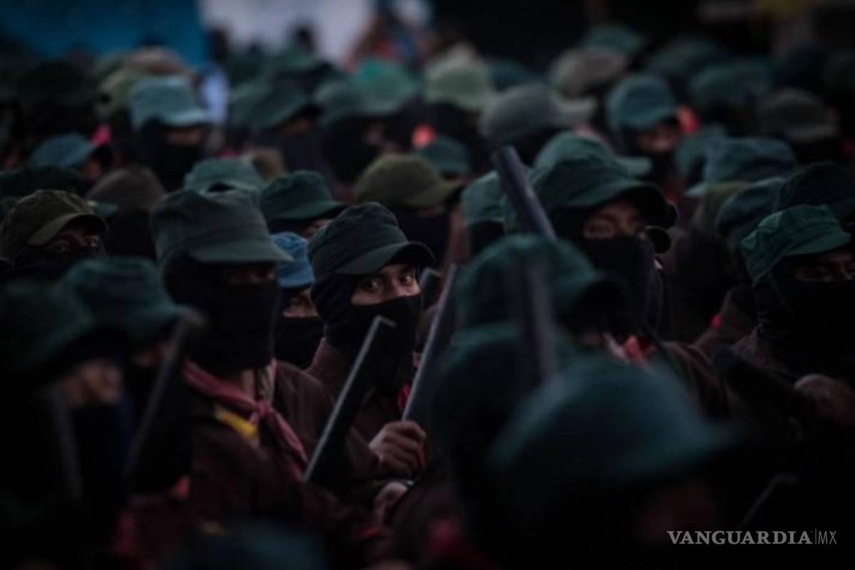 $!El día que el EZLN se levantó en contra del gobierno de Salinas de Gortari; cumple 30 años