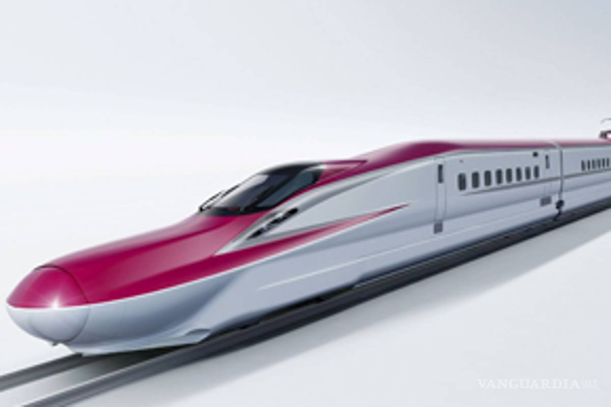 Tren bala japonés batirá el récor de velocidad