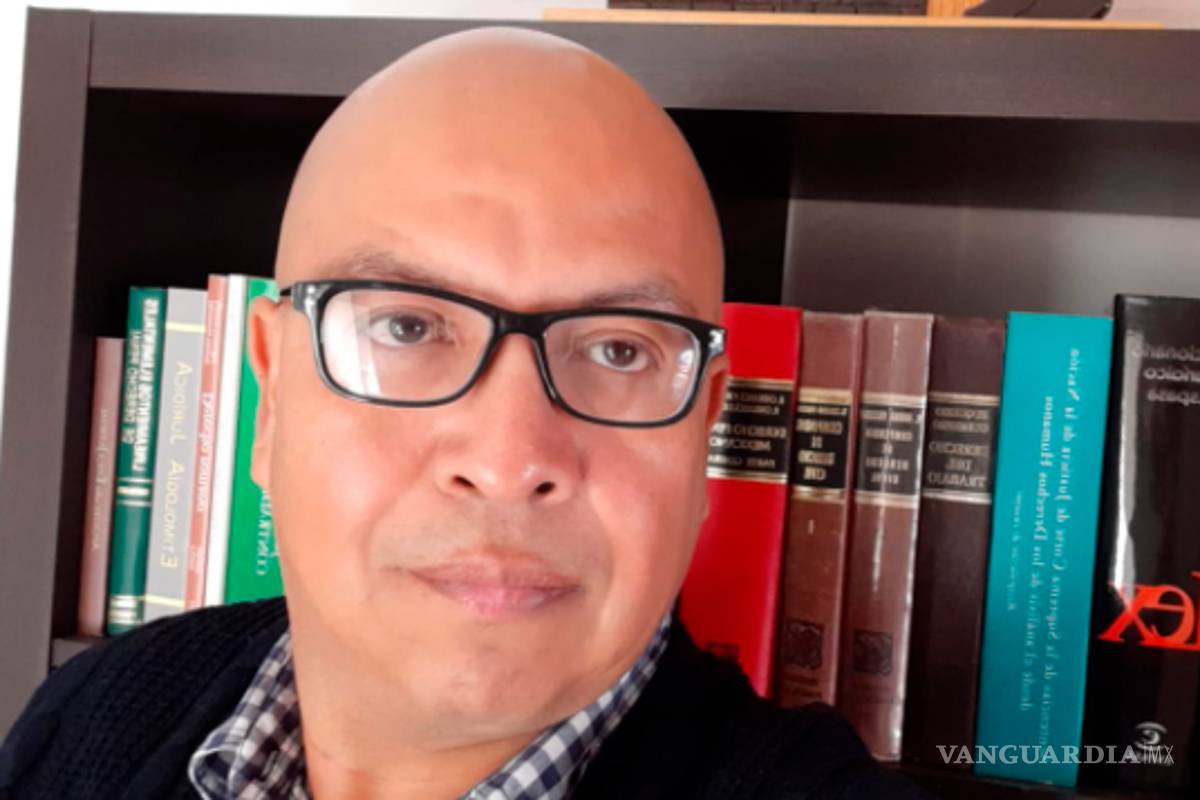 David Muñoz, el 'Joven Lagarto' se registra como precandidato a la alcaldía de Saltillo por Morena