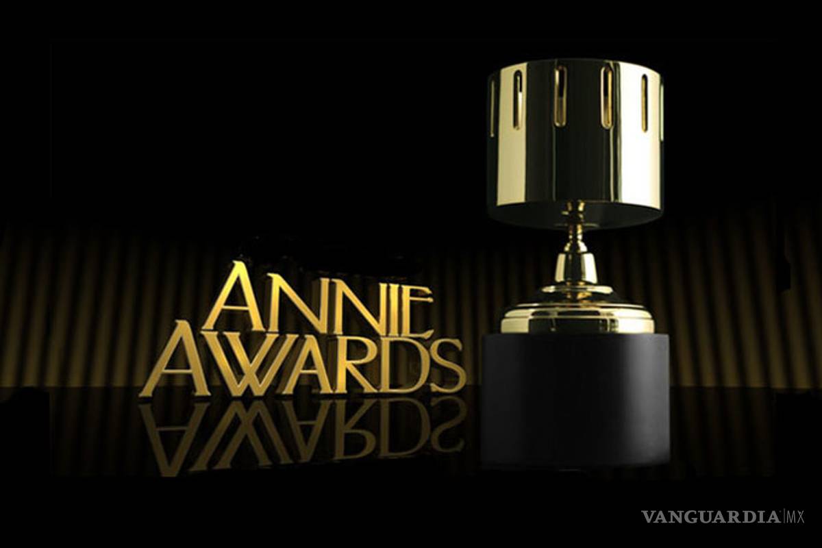 Los ganadores de los Annie Awards 2017