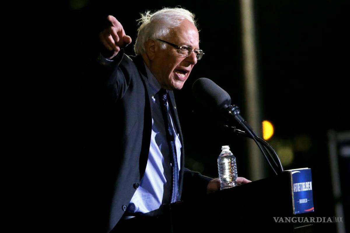 Sanders visitará el Vaticano antes de las primarias de Nueva York