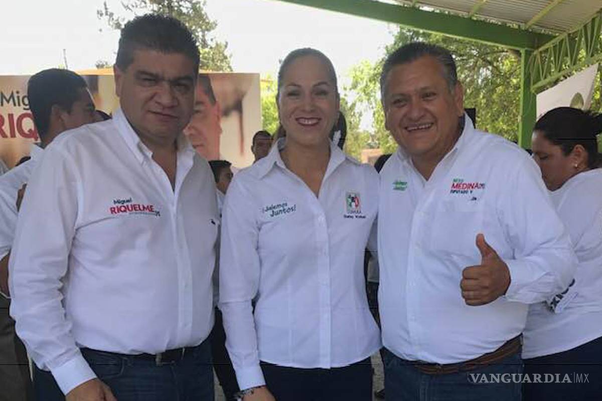 Gabriela Kobel no quería ser alcaldesa de Juárez, Coahuila