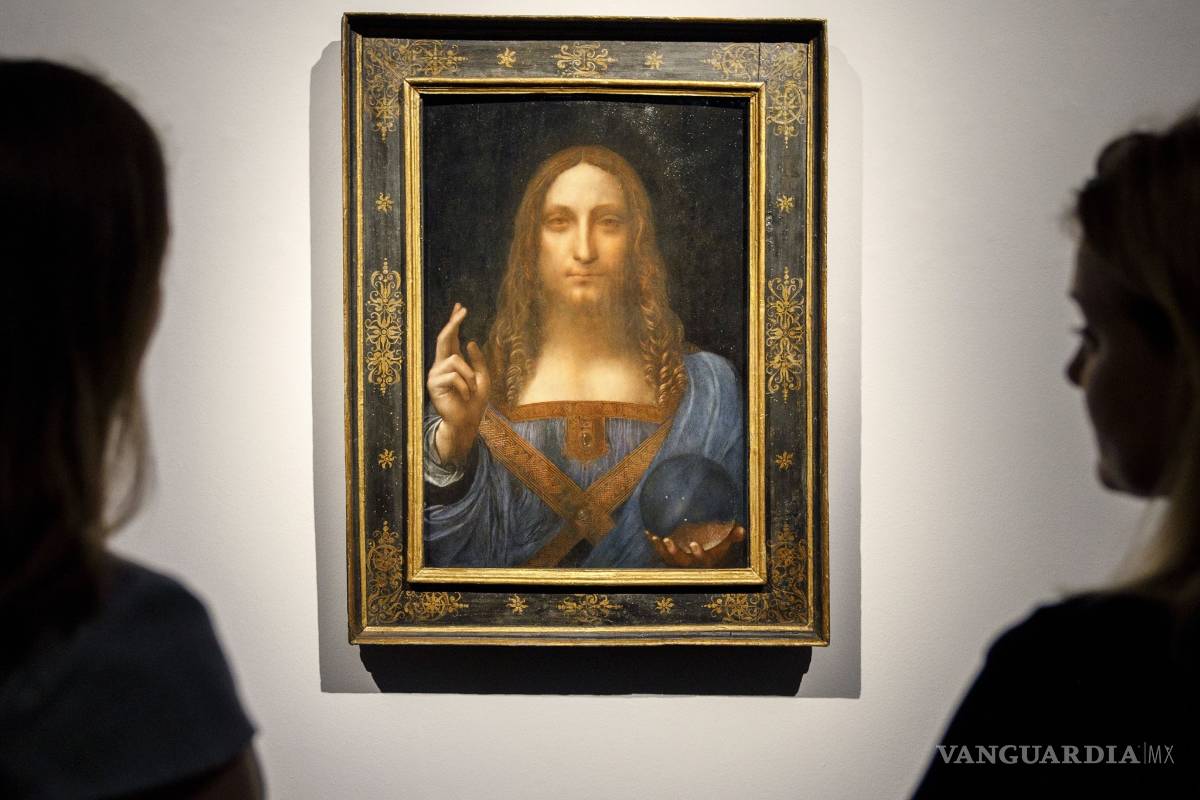 Sin paradero conocido; La obra más cara del mundo