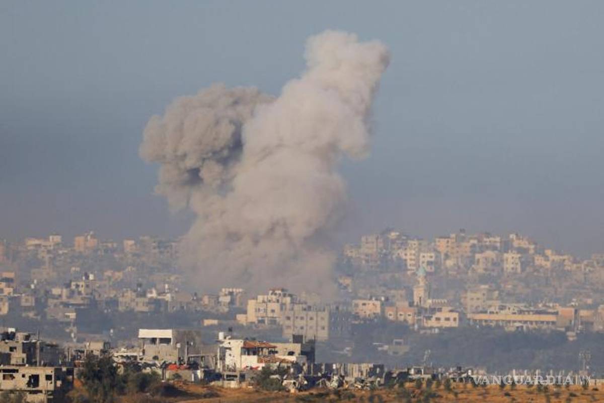 Más de cien muertos deja ataque de Israel en Rafá