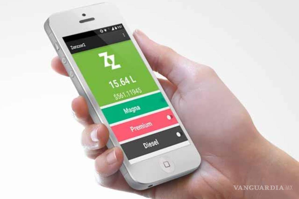 ¡Qué no te vean la cara! Esta app te dice si te dan litros completos de gasolina